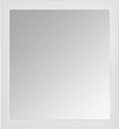 ASB-Woodline Зеркало Каталина 80 white – фотография-1